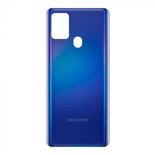 Задня кришка для Samsung Galaxy A21S Blue