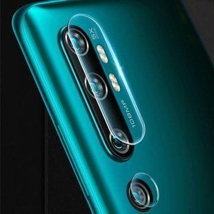 Защитное стекло Xiaomi Mi Note 10 (Mocolo 0.33 mm) на камеру
