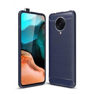 Чохол Ipaky Armor для Xiaomi Poco F2 Pro blue