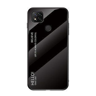 Чохол Xiaomi Redmi 9C Gradient Hello