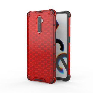 Чехол Keysion Shockproof для Oppo Reno Ace red
