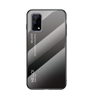 Чохол Realme V5 5G Gradient Hello
