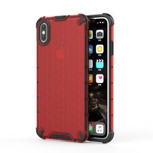 Чехол Keysion Shockproof для Apple iPhone XS Max red