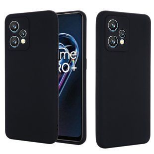 Силиконовый чехол Liquid Silicone Case Realme 9 5G