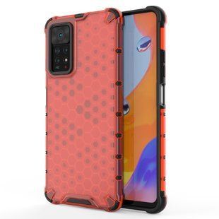 Чохол Keysion Shockproof для Xiaomi Redmi Note 12 Pro 4G red
