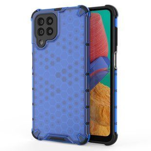 Чохол Keysion Shockproof для Samsung Galaxy M22 blue