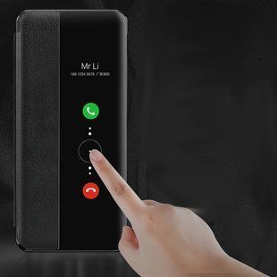 Чехол-книжка Smart View Cover для Apple iPhone X / iPhone XS