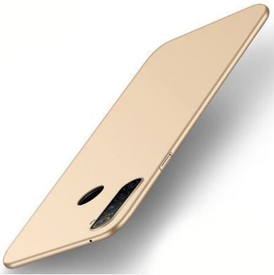 Чохол MSVII для Realme Q (полікарбонат)
