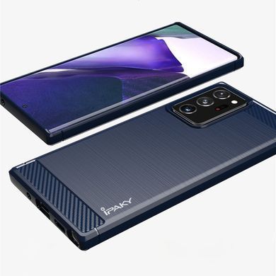 Чехол Ipaky Armor для Samsung Galaxy Note 20 Ultra blue