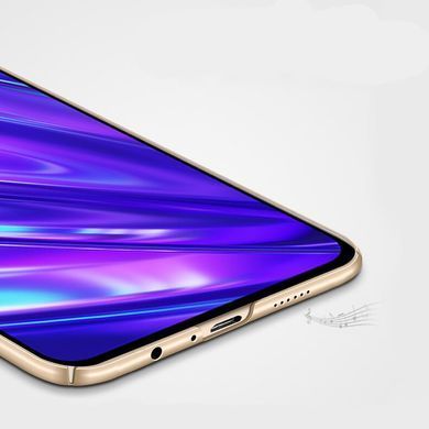 Чохол MSVII для Realme Q (полікарбонат)