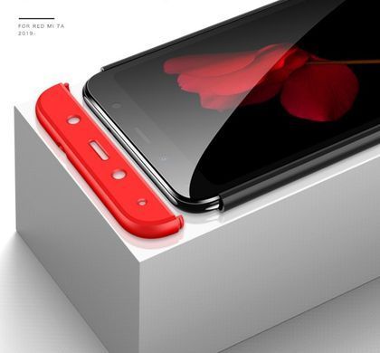 Чохол Full Cover 4D для Xiaomi Redmi 7a