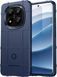 Чехол Rugged Shield для Xiaomi Redmi Note 14 Pro Plus 5G Blue
