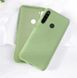 Силиконовый чехол Liquid Silicone Case Xiaomi Redmi Note 8 / Redmi Note 8 2021