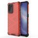 Чехол Keysion Shockproof для Oppo A94 5G red