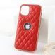 Розкішний м'який чохол Premium Lambskin case для Apple Iphone XS Max Red