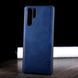 Шкіряний чохол AIORIA Vintage для Huawei P30 Pro blue