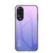 Чехол Oppo A98 5G Gradient Hello Pink Purple