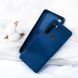Силиконовый чехол Liquid Silicone Case Xiaomi Redmi Note 8 / Redmi Note 8 2021