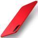 Чехол MSVII для Realme 6 (поликарбонат) Red