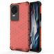 Чохол Keysion Shockproof для Xiaomi Poco F4 5G red
