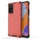 Чохол Keysion Shockproof для Xiaomi Redmi Note 12 Pro 4G red
