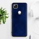 Кожаный чехол AIORIA Vintage для Google Pixel 4a blue