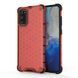 Чохол Keysion Shockproof для Samsung Galaxy S20 red