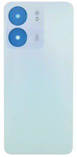 Задняя крышка для Xiaomi Poco C65 (2310FPCA4G) Glacier White