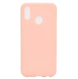 Силиконовый чехол Soft Touch для Huawei P30 Lite