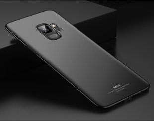 Чохол MSVII для Samsung Galaxy A8 Plus 2018 (полікарбонат)