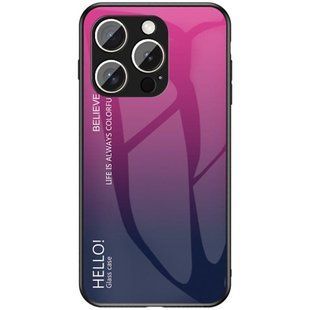 Чохол Apple iPhone 16 Pro Max Gradient Hello