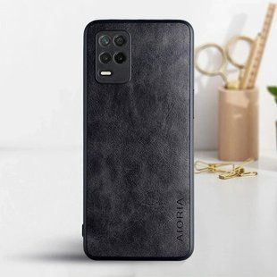 Кожаный чехол AIORIA Vintage для Realme 8 5G