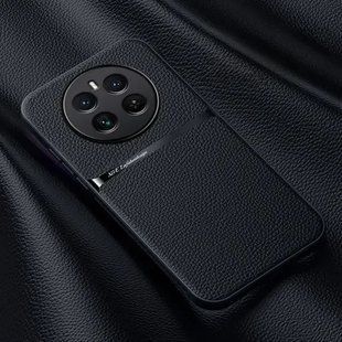 Шкіряний чохол Elegance з магнітом для Realme 12 Pro / Realme 12 Pro Plus