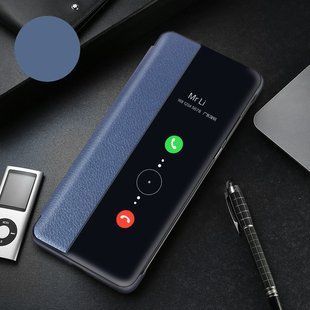 Чехол-книжка Smart View Cover для Apple iPhone X / iPhone XS Blue