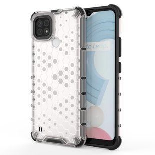 Чехол Keysion Shockproof для Realme C21 clear