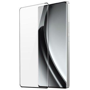 Захисне скло Realme GT Neo 6 SE (Mocolo 0.33 mm) 3D Black