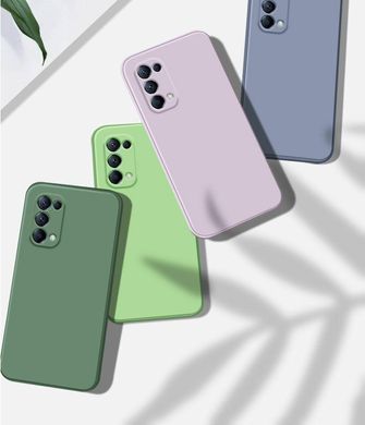 Силіконовий чохол Liquid Silicone Case Oppo A74 5G