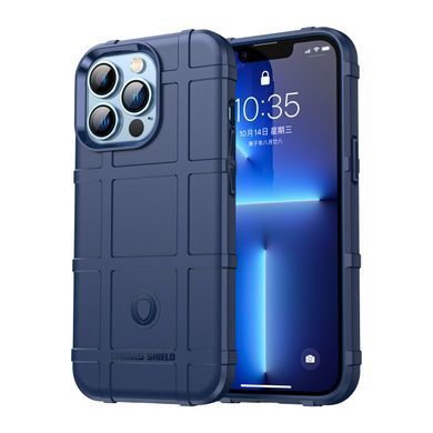 Чехол Rugged Shield для Apple iPhone 14 Pro