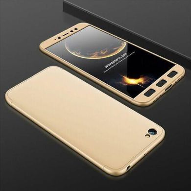 Чехол Full Cover 4D для Xiaomi Redmi Go