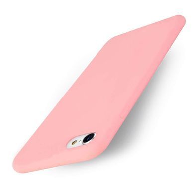 Силиконовый чехол Liquid Silicone Case Apple iPhone SE 2016 Gray