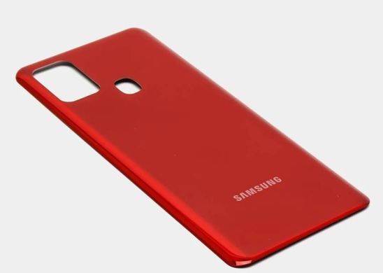 Задня кришка для Samsung Galaxy A21S Red