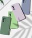 Силіконовий чохол Liquid Silicone Case Oppo A74 5G