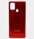 Задня кришка для Samsung Galaxy A21S Red