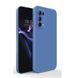 Силіконовий чохол Liquid Silicone Case Oppo A74 5G