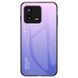 Чехол Xiaomi 13 Gradient Hello Pink Purple