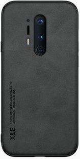 Кожаный чехол Sheepskin с магнитом для OnePlus 8 Pro