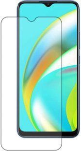 Защитное стекло Realme C30 / Narzo 50i Prime (Mocolo 0.33 mm) Clear