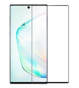 Захисне скло Samsung Galaxy Note 20 Full Glue 5D (Mocolo 0.33 mm)
