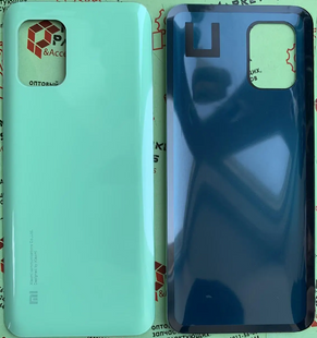 Задняя крышка для Xiaomi Mi 10 Lite Green