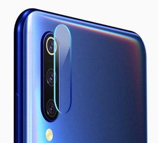 Защитное стекло Xiaomi Mi 9 SE (Mocolo 0.33 mm) на камеру